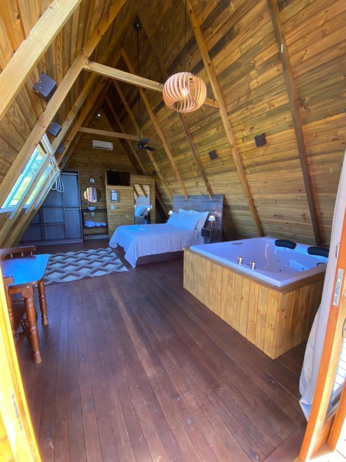 Refugio Monte Itapeva Guest house *