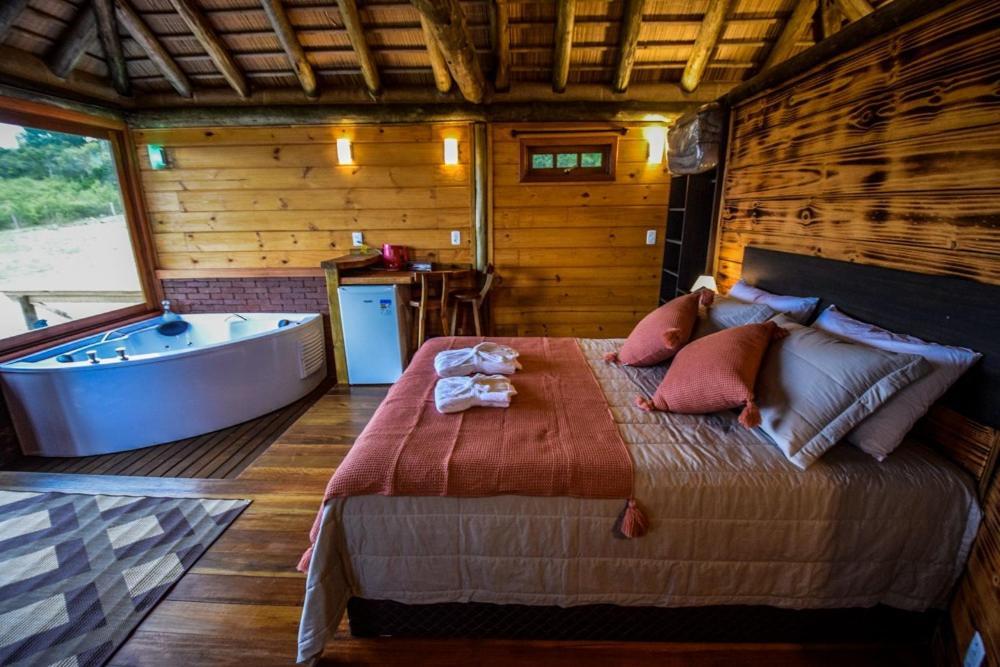 Refugio Monte Itapeva Guest house *