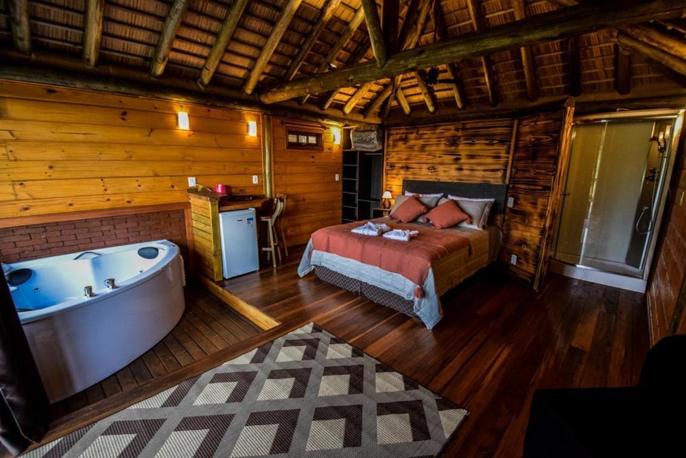 Guest house Refugio Monte Itapeva Torres