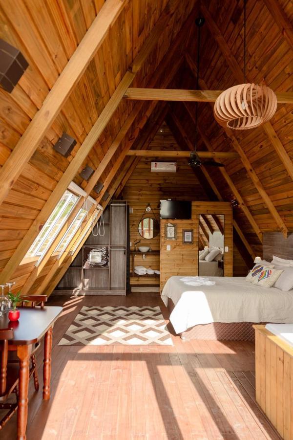 Guest house Refugio Monte Itapeva *